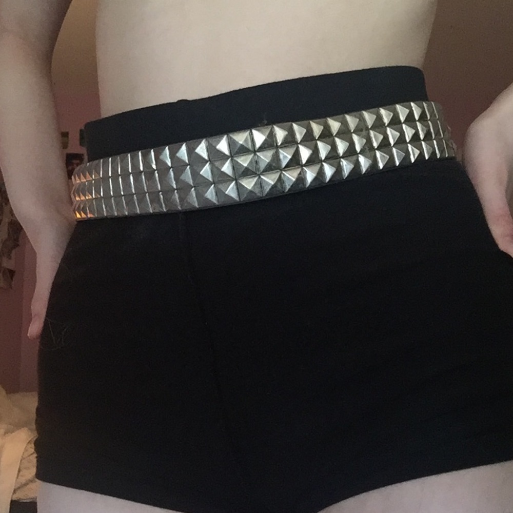 Studded Belt